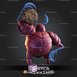 Dung Defender Hollow Knight 265mm STL Files