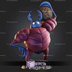 Dung Defender Hollow Knight 265mm STL Files