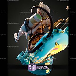 Electric Shock Elegg Nikke 1 7 STL Files