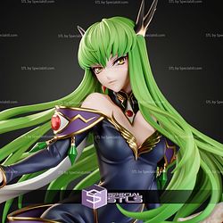 Empress CC Code Gear 254 Mm STL Files