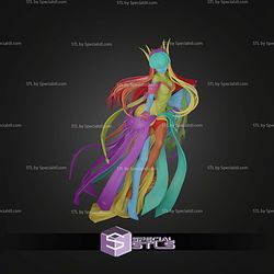 Empress CC Code Gear 254 Mm STL Files