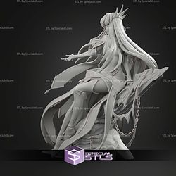 Empress CC Code Gear 254 Mm STL Files
