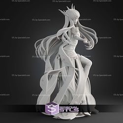 Empress CC Code Gear 254 Mm STL Files