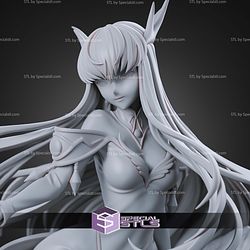 Empress CC Code Gear 254 Mm STL Files