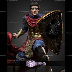 Eric Dungeons And Dragons STL Files