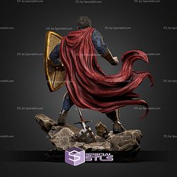 Eric Dungeons And Dragons STL Files