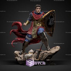 Eric Dungeons And Dragons STL Files