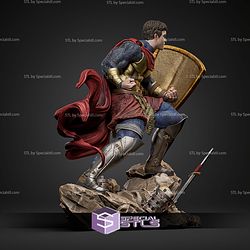 Eric Dungeons And Dragons STL Files