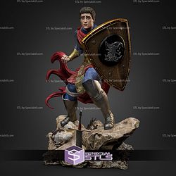 Eric Dungeons And Dragons STL Files