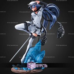 Esdeath Akame Ga Kill 1 7 STL Files