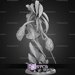 Esdeath Akame Ga Kill 1 7 STL Files