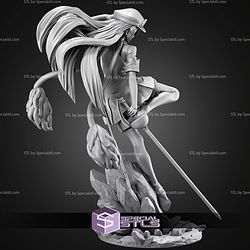 Esdeath Akame Ga Kill 1 7 STL Files