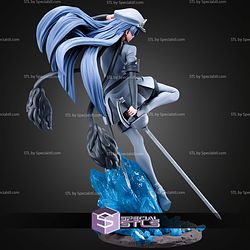 Esdeath Akame Ga Kill 1 7 STL Files