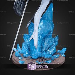 Esdeath Akame Ga Kill 1 7 STL Files