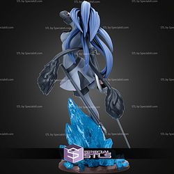 Esdeath Akame Ga Kill 1 7 STL Files