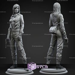 EVA Metal Gear Solid Delta V2 STL Files