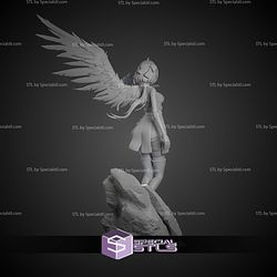Female Rover Wuthering Waves 1 7 STL Files