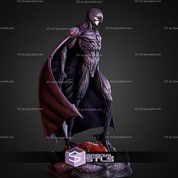 Femto From Berserk 1 6 STL Files