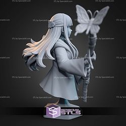 Fern From Frieren 220mm STL Files