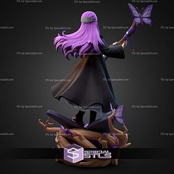 Fern From Frieren Bust 121mm STL Files