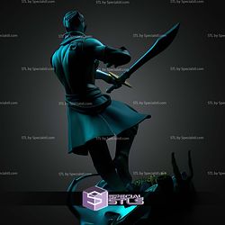 Fjord From The Mighty Nein STL Files