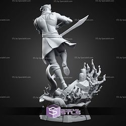 Fjord From The Mighty Nein STL Files