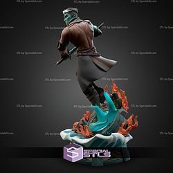 Fjord From The Mighty Nein STL Files