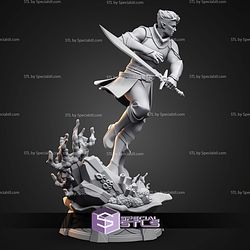 Fjord From The Mighty Nein STL Files
