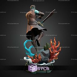 Fjord From The Mighty Nein STL Files