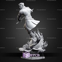 Fjord From The Mighty Nein STL Files