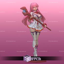 Flare Princess Basic 250mm STL Files