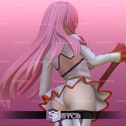 Flare Princess Basic 250mm STL Files