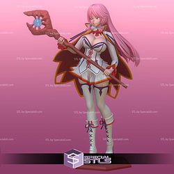 Flare Princess Basic 250mm STL Files