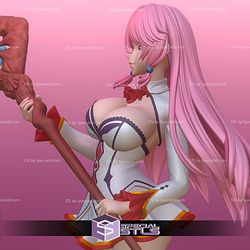 Flare Princess Basic 250mm STL Files