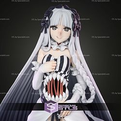 Francesca Prelati Fate Strange Fak STL Files