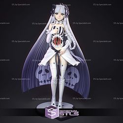 Francesca Prelati Fate Strange Fak STL Files