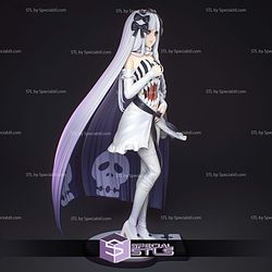 Francesca Prelati Fate Strange Fak STL Files