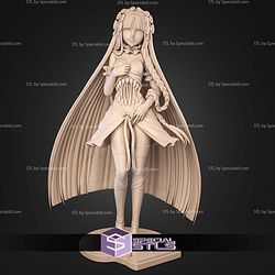 Francesca Prelati Fate Strange Fak STL Files