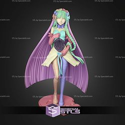 Francesca Prelati Fate Strange Fak STL Files