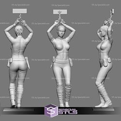 Padme NSFW STL Files in Chain from Star Wars