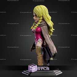 Gerd Giant Stylized Chibi STL Files