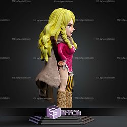 Gerd Giant Stylized Chibi STL Files