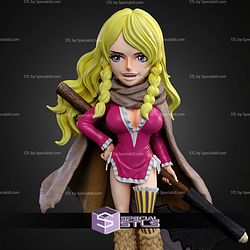 Gerd Giant Stylized Chibi STL Files