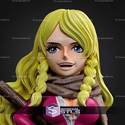 Gerd Giant Stylized Chibi STL Files