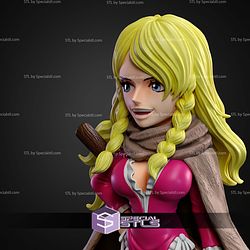 Gerd Giant Stylized Chibi STL Files