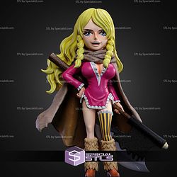 Gerd Giant Stylized Chibi STL Files