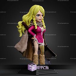 Gerd Giant Stylized Chibi STL Files