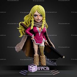 Gerd Giant Stylized Chibi STL Files