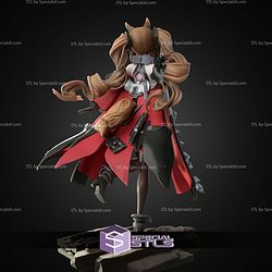 Gilberta Arknights Endfield 1 7 STL Files
