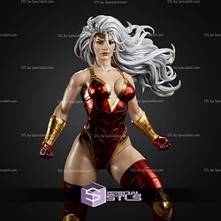 Glory Image Comics Fanart STL Files